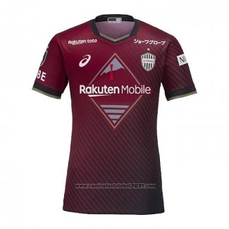 Tailandia Camisola Vissel Kobe 1º 2023