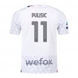 Camisola AC Milao Jogador Pulisic 2º 2023-2024