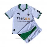 Camisola Borussia Monchengladbach 1º Crianca 2023-2024