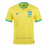 Camisola Brasil 1º 2022