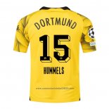 Camisola Dortmund Jogador Hummels Cup 2023-2024