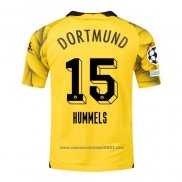 Camisola Dortmund Jogador Hummels Cup 2023-2024