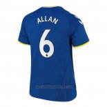 Camisola Everton Jogador Allan 1º 2021-2022