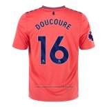 Camisola Everton Jogador Doucoure 2º 2023-2024