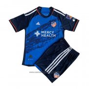 Camisola FC Cincinnati 1º Crianca 2023-2024