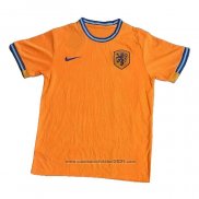 Camisola Holanda 1º 2024