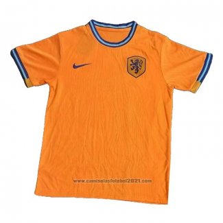 Camisola Holanda 1º 2024