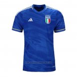 Camisola Italia 1º Mulher 2023-2024