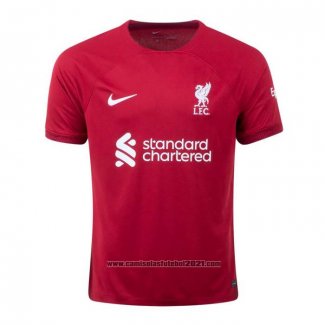 Camisola Liverpool 1º 2022-2023