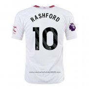 Camisola Manchester United Jogador Rashford 3º 2023-2024