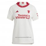 Camisola Manchester United 3º Mulher 2023-2024