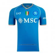 Camisola Naples Euro 1º 2023-2024