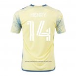 Camisola New York Red Bulls Jogador Henry 1º 2023-2024