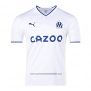 Camisola Olympique Marsella 1º 2022-2023