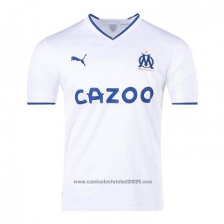 Camisola Olympique Marsella 1º 2022-2023