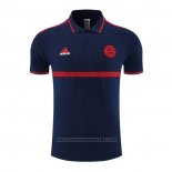 Camisola Polo del Bayern de Munique 2022-2023 Azul