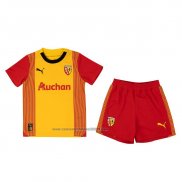 Camisola RC Lens 1º Crianca 2023-2024