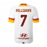 Camisola Roma Jogador Pellegrini 2º 2021-2022