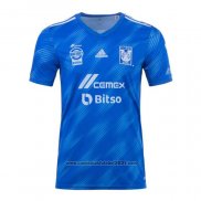 Camisola Tigres UANL 2º 2022-2023