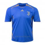 Camisola Treinamento Juventus Teamgeist 2021-2022 Azul