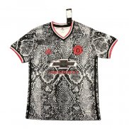 Camisola Treinamento Manchester United 2021 Preto