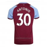 Camisola West Ham Jogador Antonio 1º 2020-2021