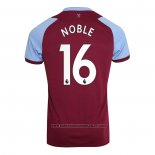 Camisola West Ham Jogador Noble 1º 2020-2021