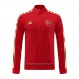 Jaqueta Arsenal 2023-2024 Vermelho