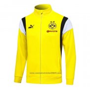 Jaqueta Dortmund 2023-2024 Amarelo