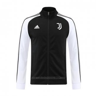 Jaqueta Juventus 2022-2023 Preto Y Branco