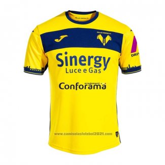 Tailandia Camisola Hellas Verona 2º 2023-2024