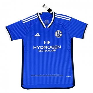 Tailandia Camisola Schalke 04 04 1º 2023-2024