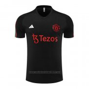 Treinamento Manchester United 2023-2024 Preto