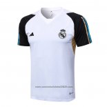 Treinamento Real Madrid 2023-2024 Branco