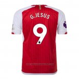 Camisola Arsenal Jogador G.Jesus 1º 2023-2024