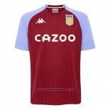 Camisola Aston Villa 1º 2020-2021