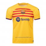 Camisola Barcelona Cuarto 2022-2023