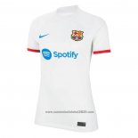 Camisola Barcelona 2º Mulher 2023-2024