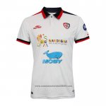 Camisola Cagliari Calcio 2º 2023-2024