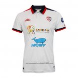 Camisola Cagliari Calcio 2º 2023-2024