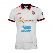 Camisola Cagliari Calcio 2º 2023-2024