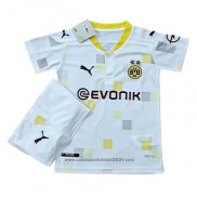 Camisola Dortmund 3º Crianca 2020-2021