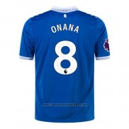 Camisola Everton Jogador Onana 1º 2023-2024