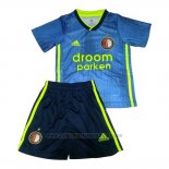 Camisola Feyenoord 2º Crianca 2019-2020