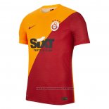 Camisola Galatasaray 1º 2021-2022 Tailandia
