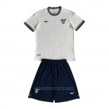 Camisola Lazio 3º Crianca 2023-2024