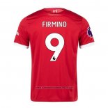 Camisola Liverpool Jogador Firmino 1º 2023-2024