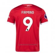 Camisola Liverpool Jogador Firmino 1º 2023-2024