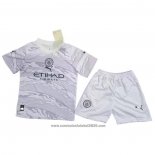 Camisola Manchester City Chinese New Year Crianca 2023-2024