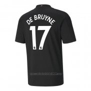 Camisola Manchester City Jogador de Bruyne 2º 2020-2021